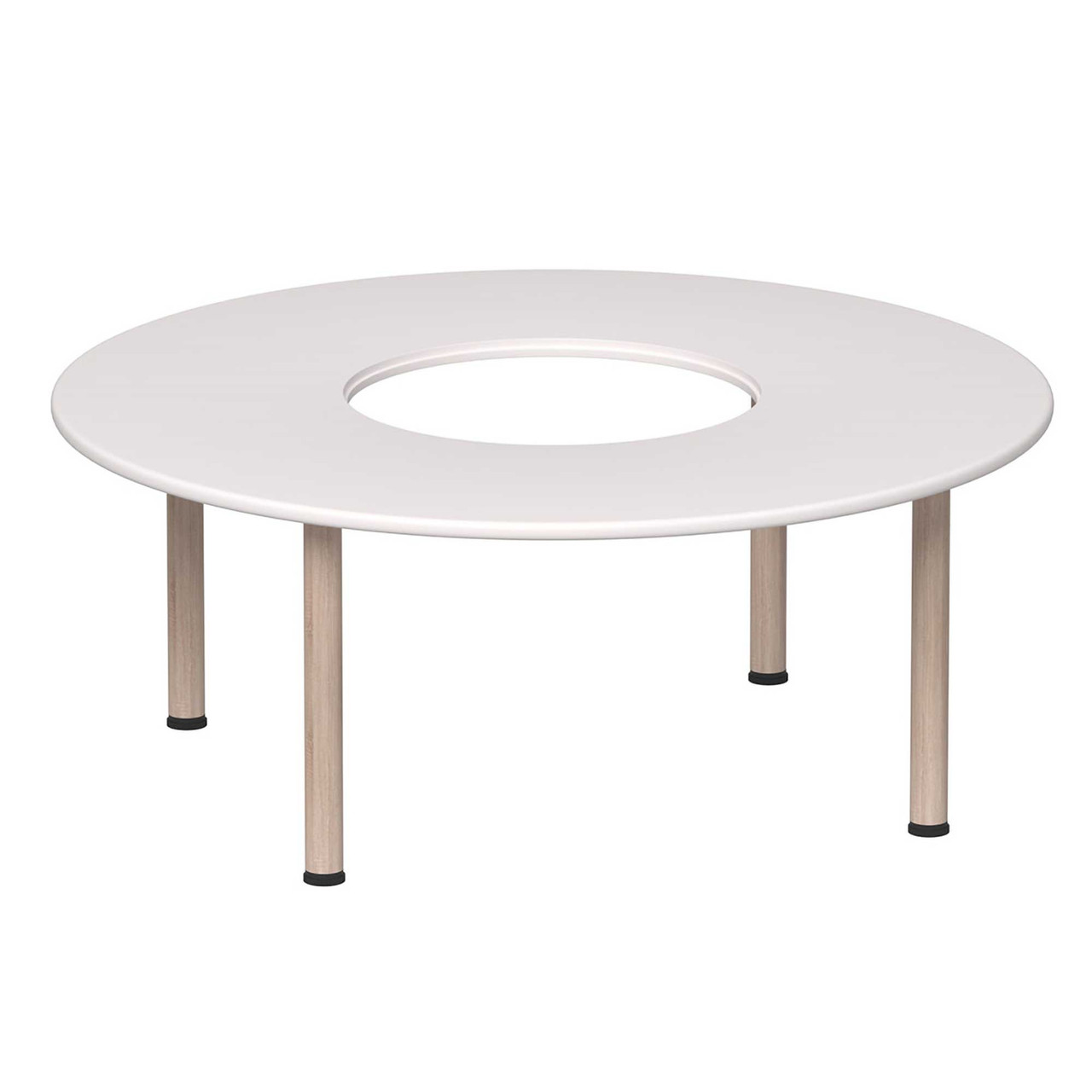 Donut Classroom Table, 23" High
