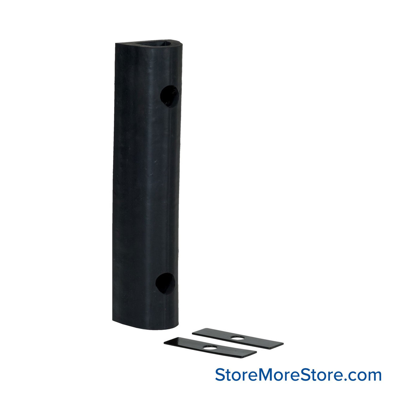 Truck Dock Bumper, 4.25" W x 4" D x 18" H