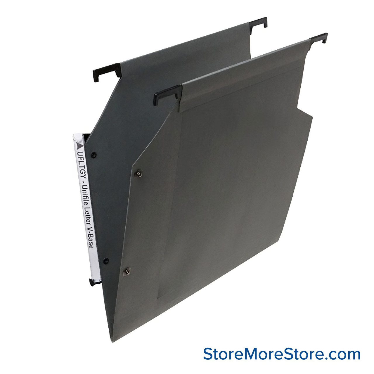 Oblique Unifile Hanging Folder 12''W x 1''D x 11''H - UFLTGY