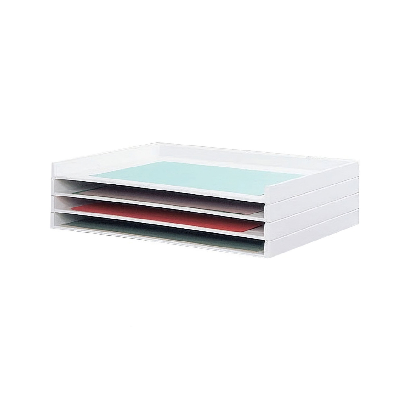 Large Stacking Trays 39''W x 26''D x 12''H - 4897-2
