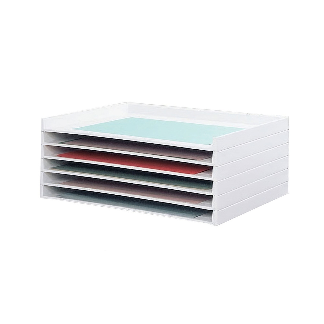 Large Stacking Trays 39''W x 26''D x 18''H - 4897-3