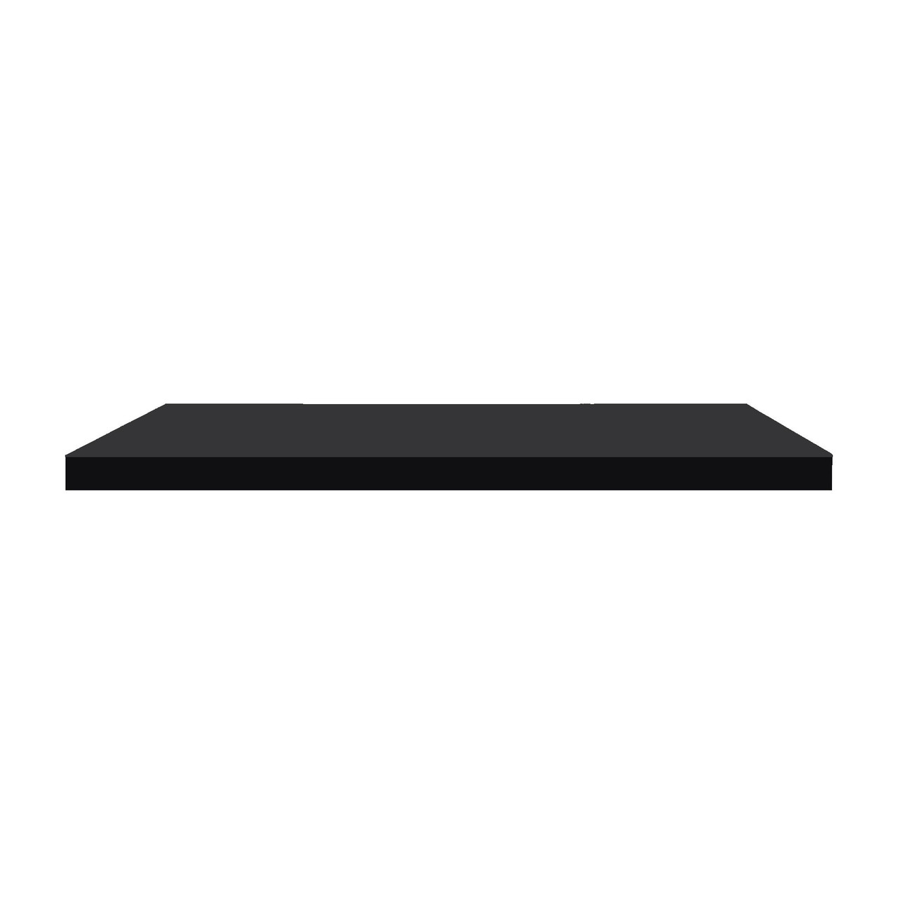 5442 Flat File Base with 54 Inch Width 4 Inch Height 17 Inch Depth