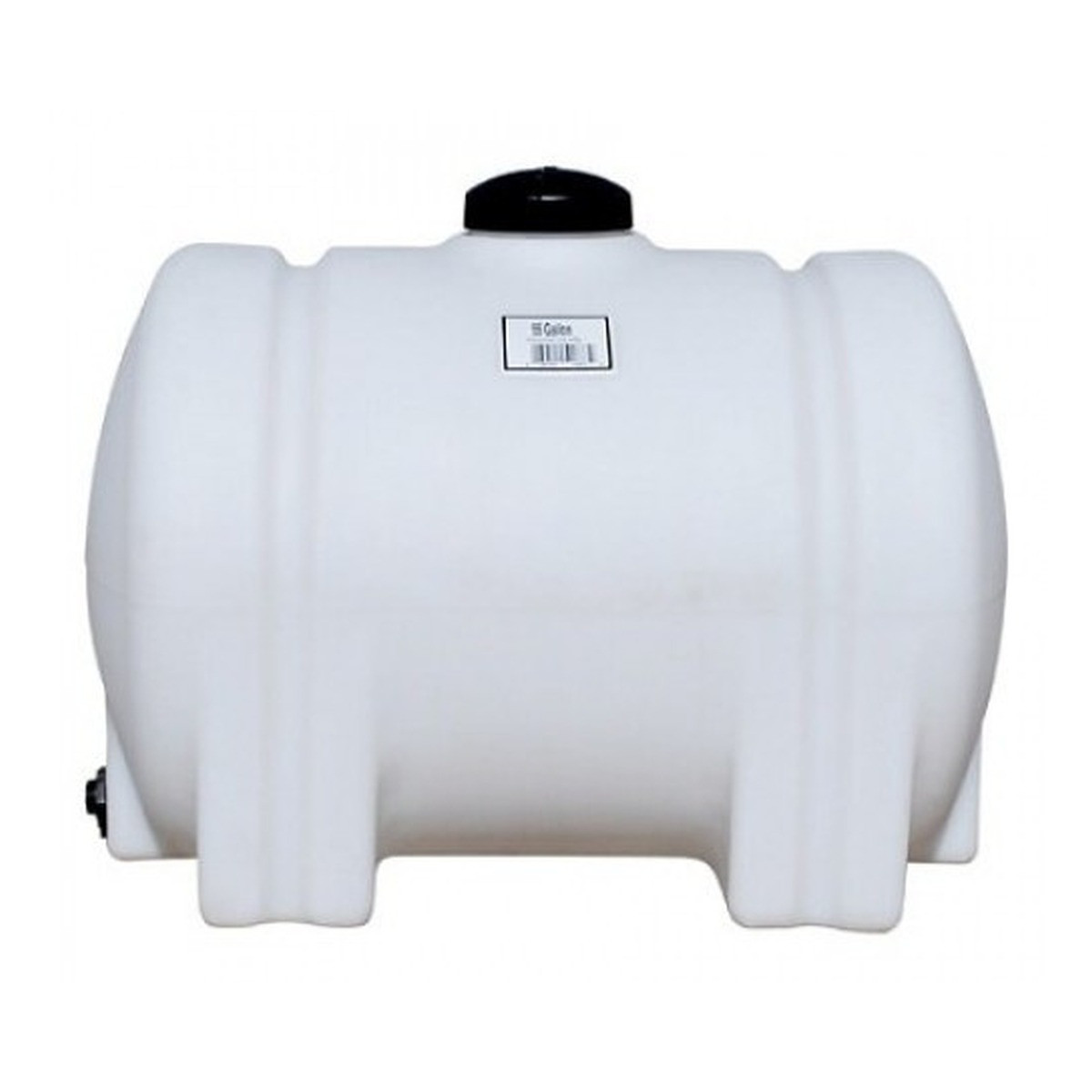 55 Gallon Horizontal Leg Tank, 23'' Wide x 34'' Deep x 26'' High