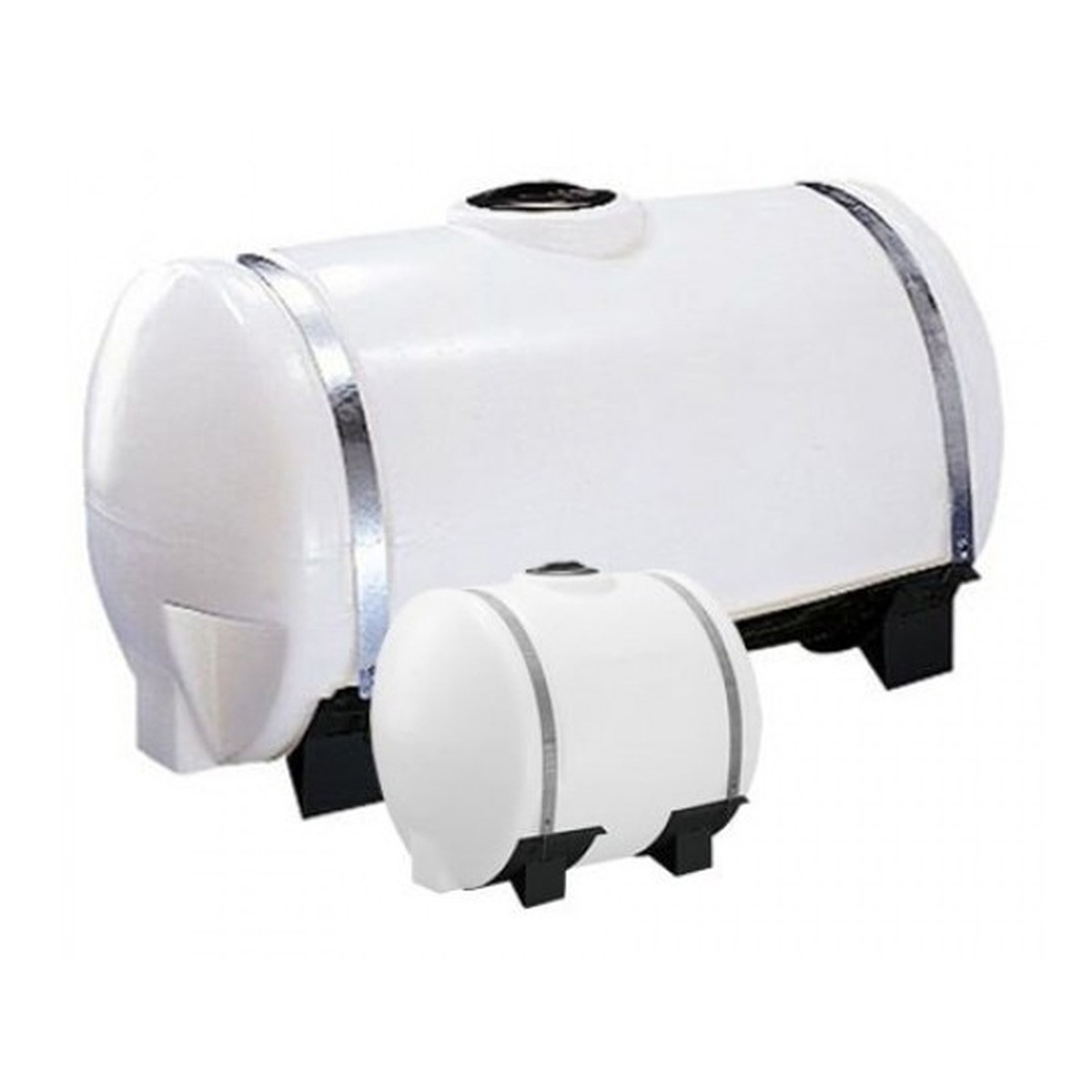 85 Gallon Applicator Tank, 23'' Wide x 52'' Deep x 26'' High