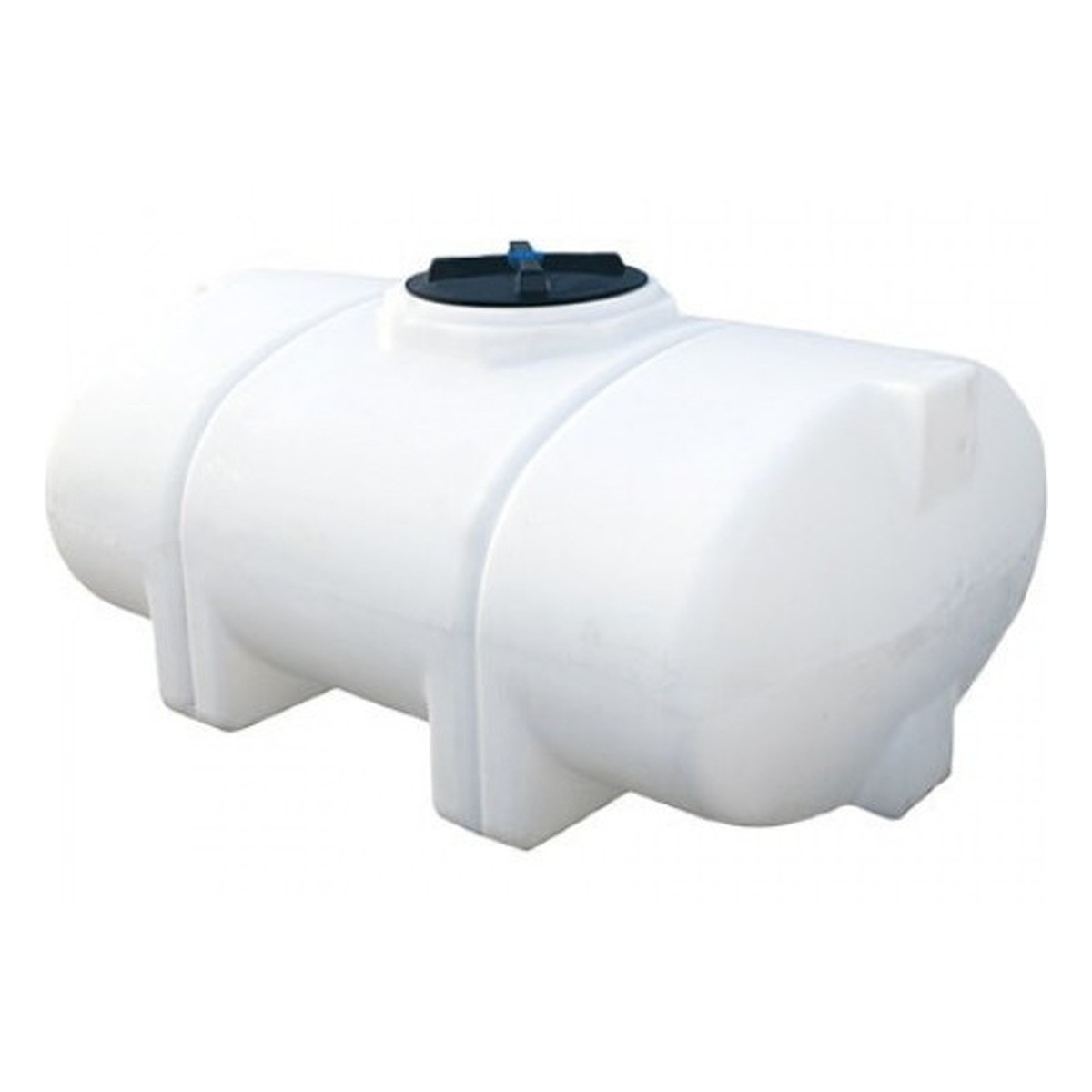 135 Gallon Elliptical Leg Tank, 36'' Wide x 56'' Deep x 26'' High