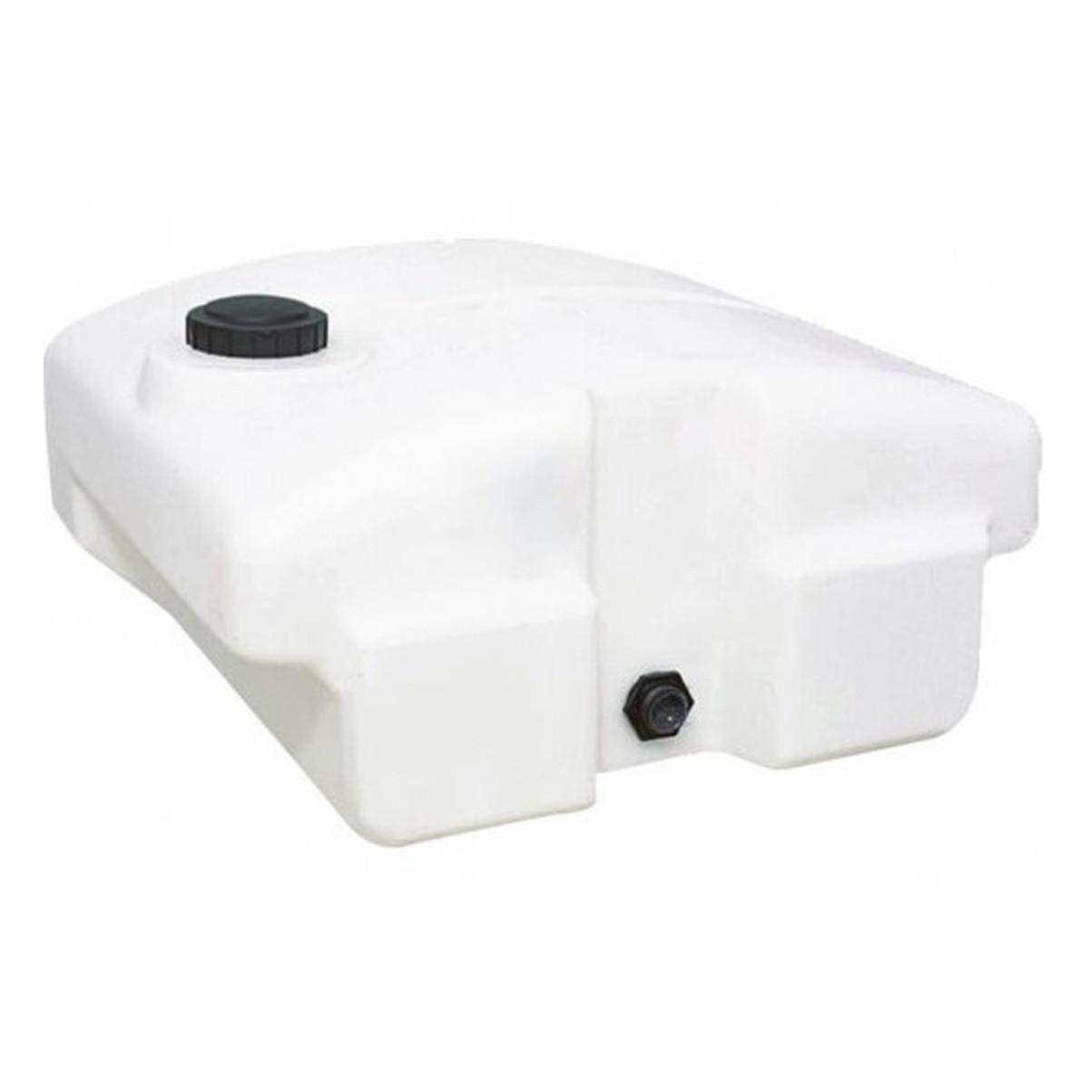 305 Gallon Pickup Truck Bed Tank, 58'' Wide x 60'' Deep x 30'' High