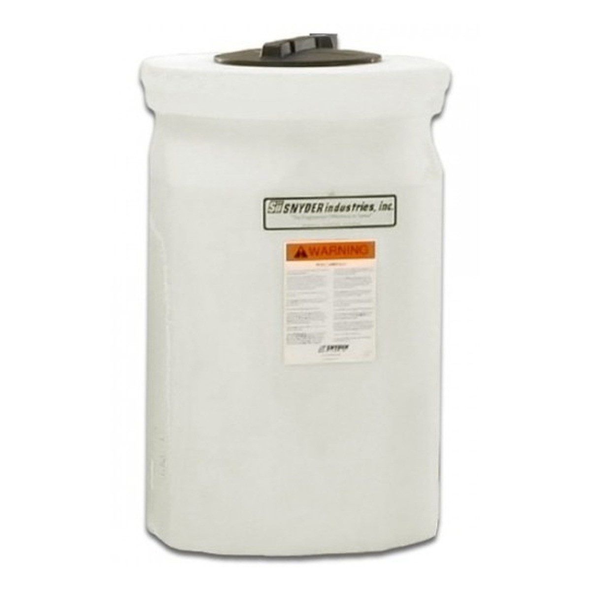 60 Gallon Double Wall Tank, 26'' Wide x 26'' Deep x 41'' High