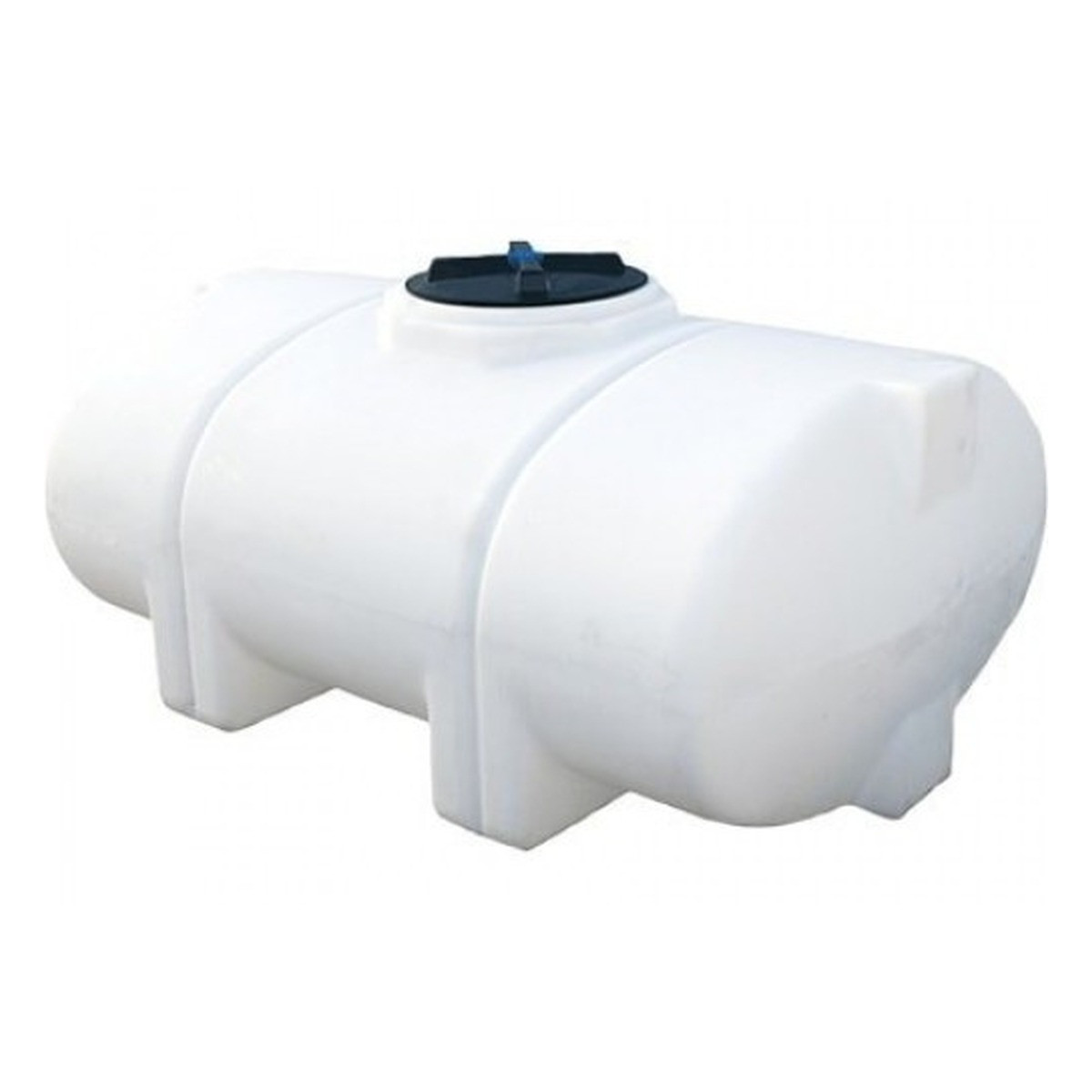 535 Gallon Elliptical Leg Tank, 57'' Wide x 80'' Deep x 39'' High