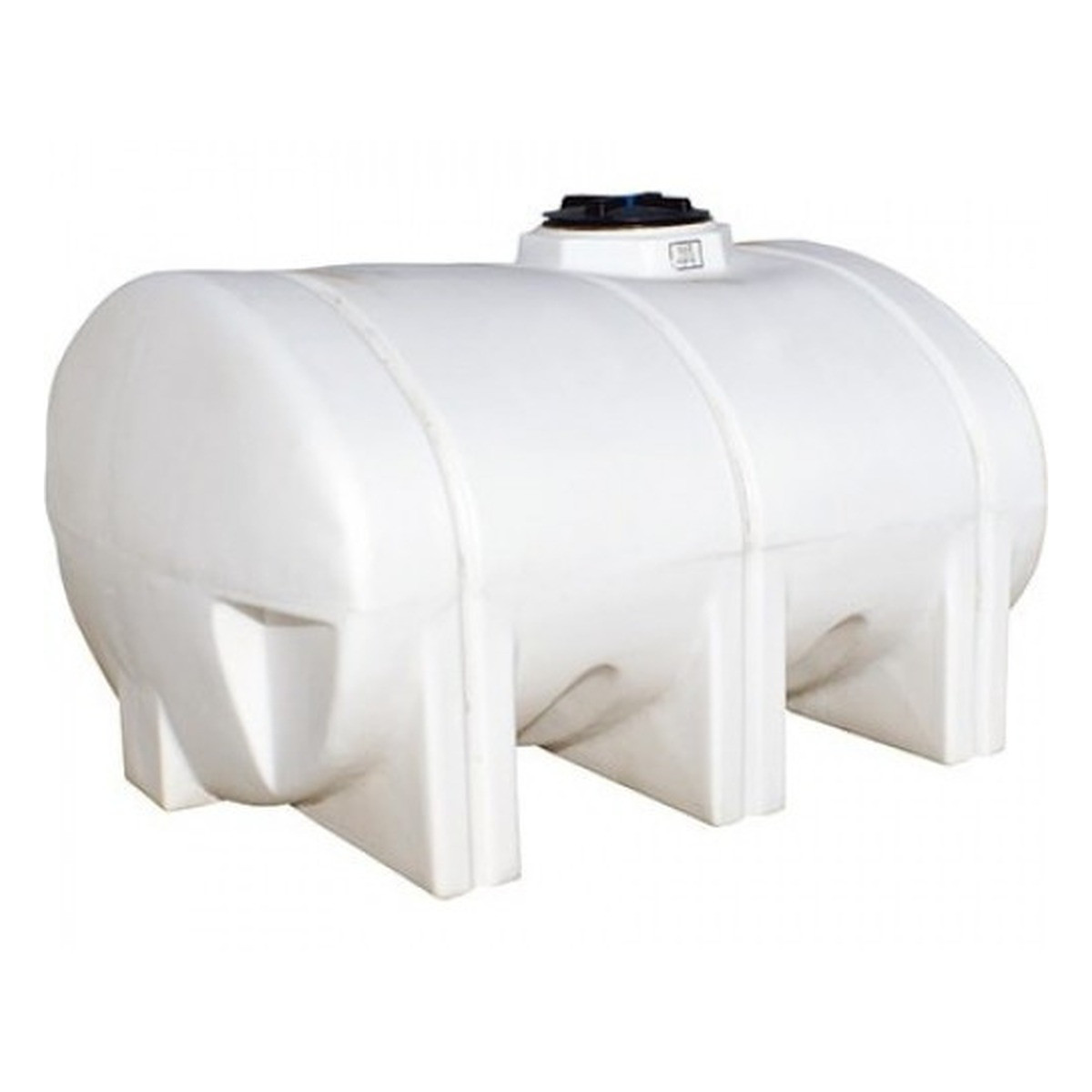 1,035 Gallon Elliptical Leg Tank, 79'' Wide x 89'' Deep x 54'' High