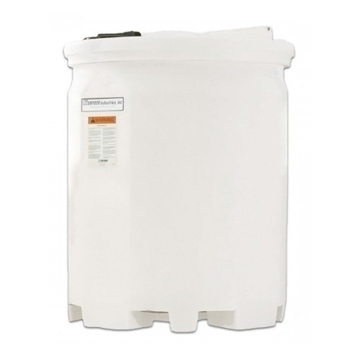 360 Gallon Double Wall Tank, 53'' Wide x 53'' Deep x 63'' High