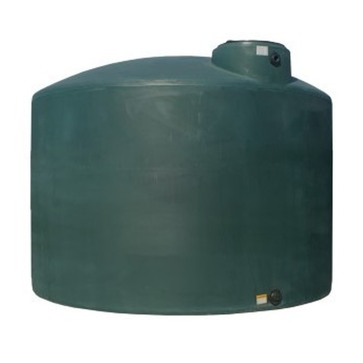 3,000 Gallon Vertical Water Storage Tank, 102'' Diameter x 93'' High, Model 42042