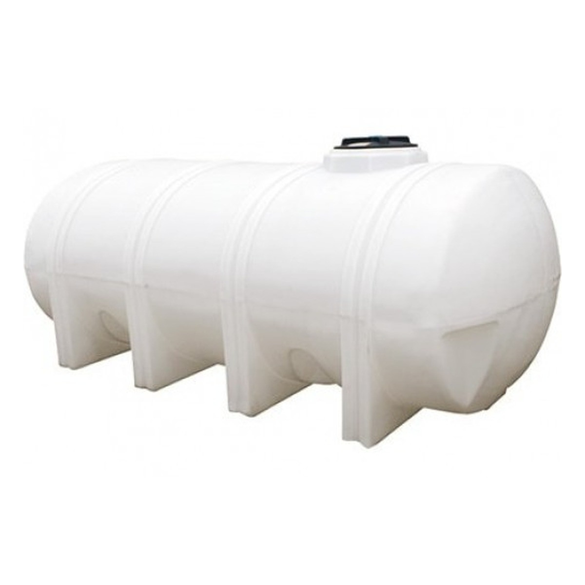 1,235 Gallon Elliptical Leg Tank, 66'' Wide x 128'' Deep x 53'' High