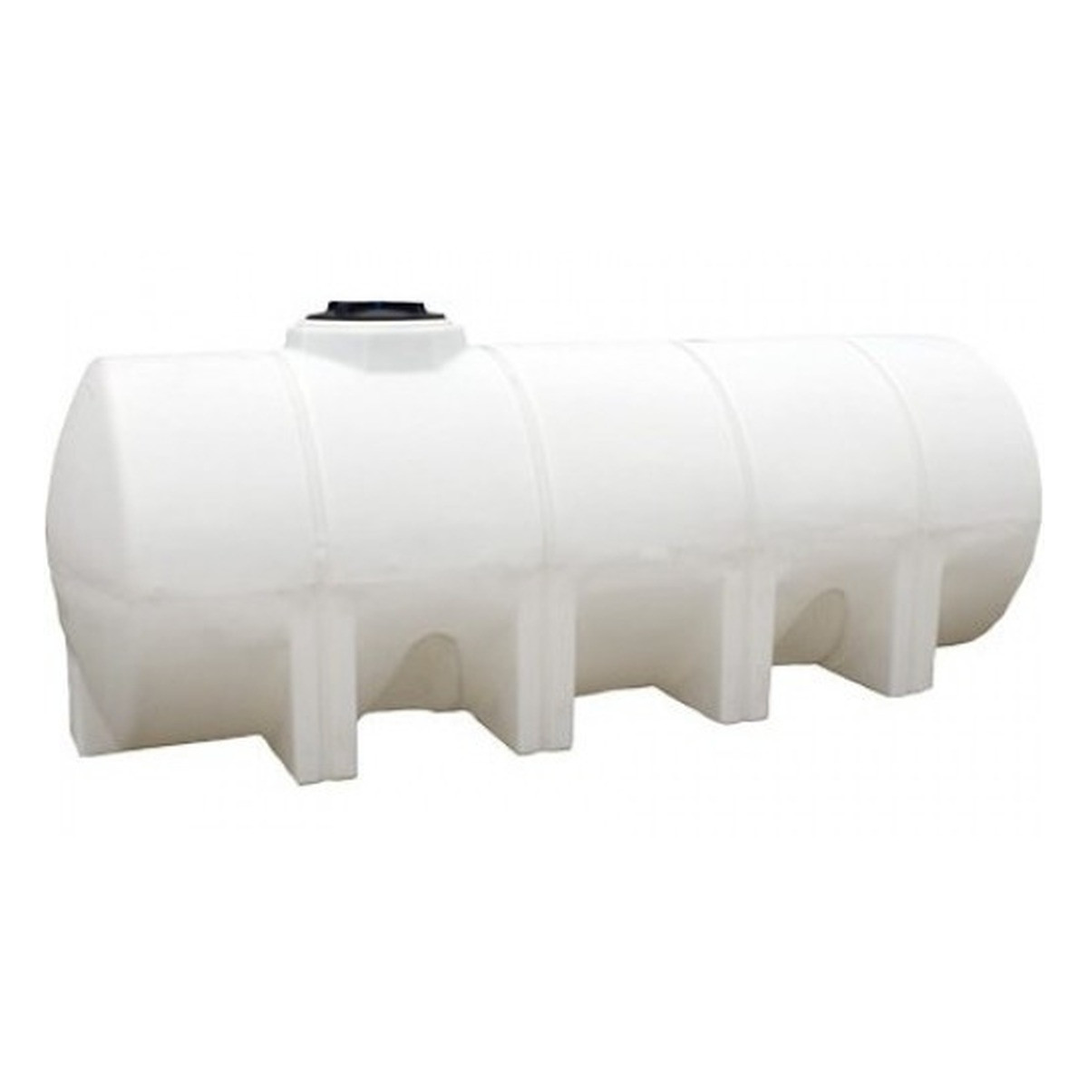 1,625 Gallon Horizontal Leg Tank, 63'' Wide x 139'' Deep x 68'' High
