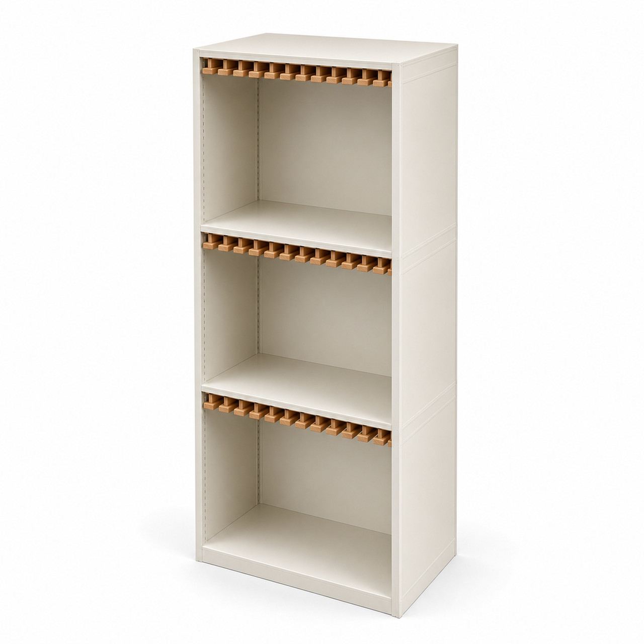 Baseball Bat Storage Rack, 180-Bat Capacity, 36''W x 24''D x 121.25''H main product image