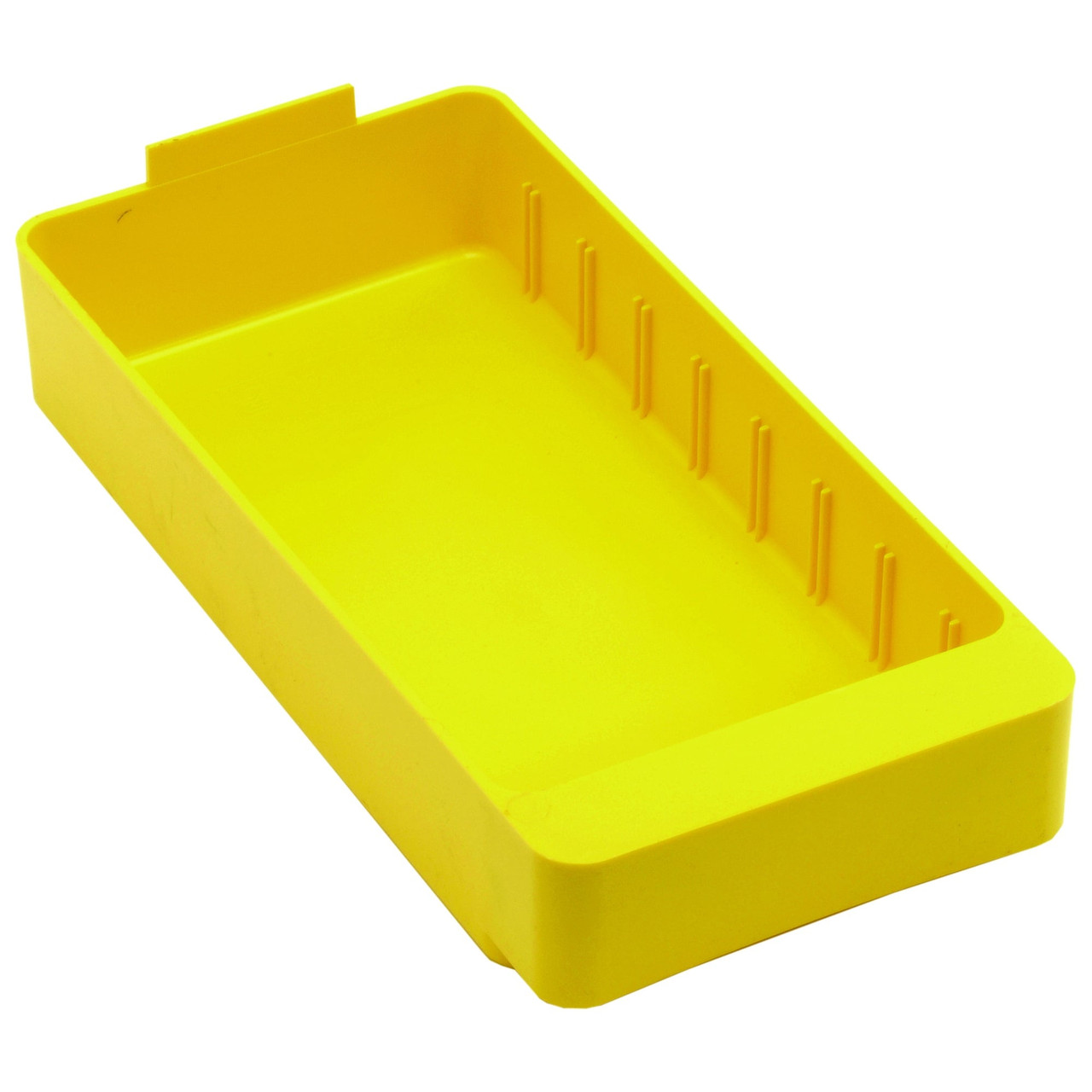 Super Tuff Euro Drawer - Yellow for small parts storage