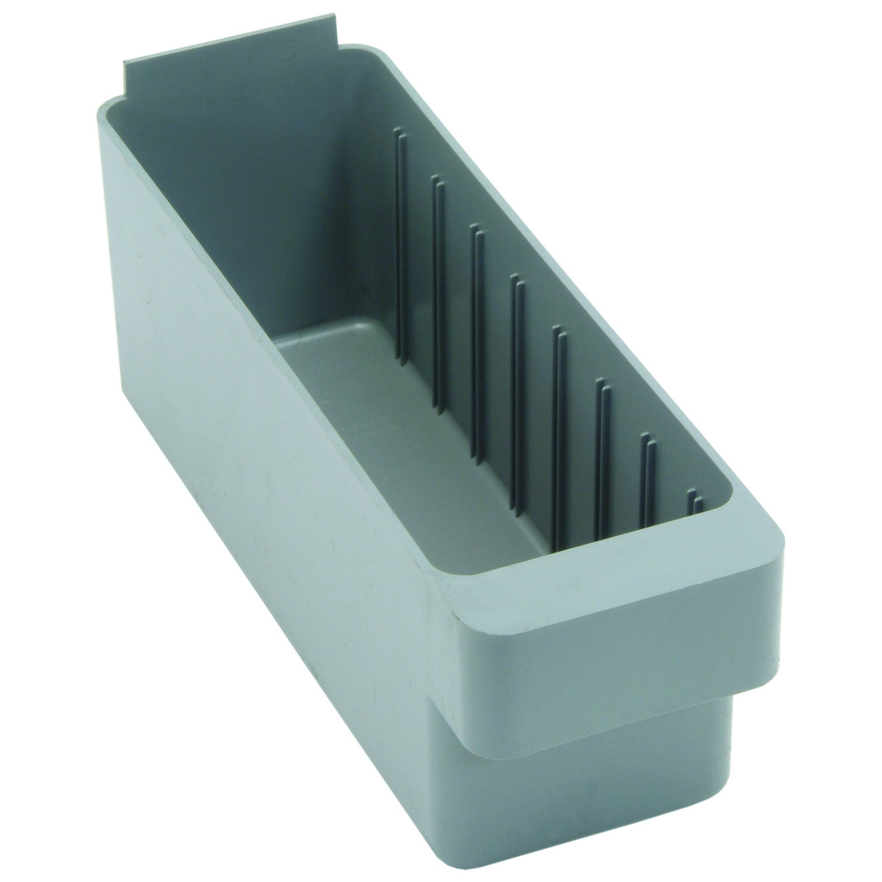 Super Tuff Euro Drawer - Gray for small parts storage