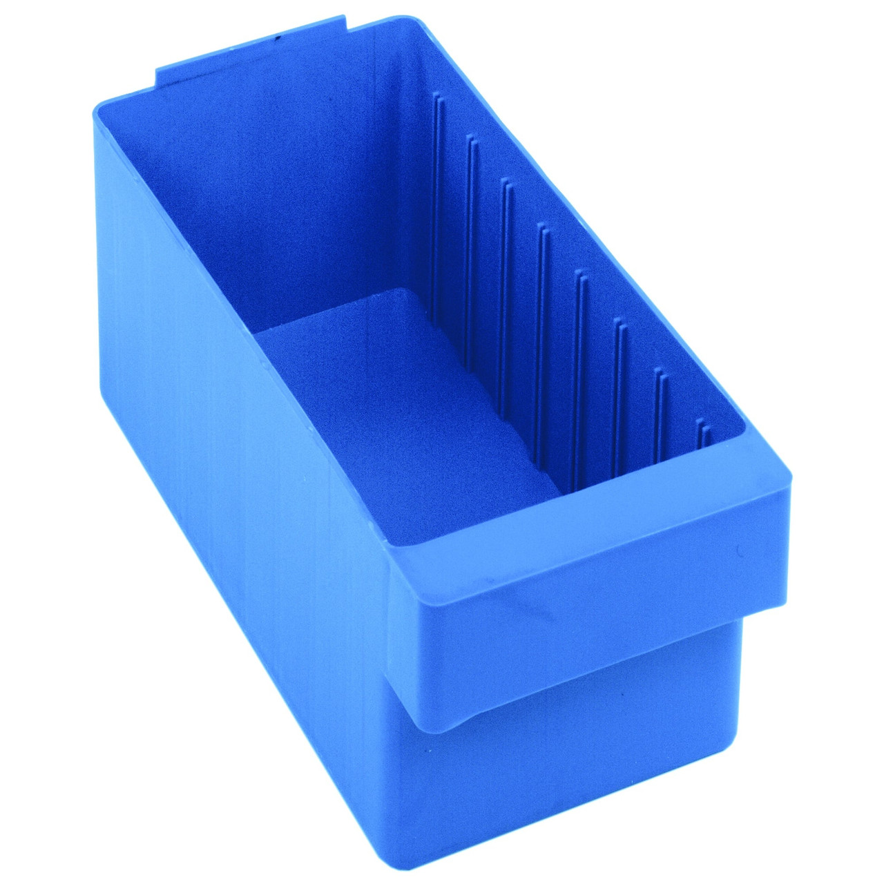 Super Tuff Euro Drawer - Blue for small parts storage