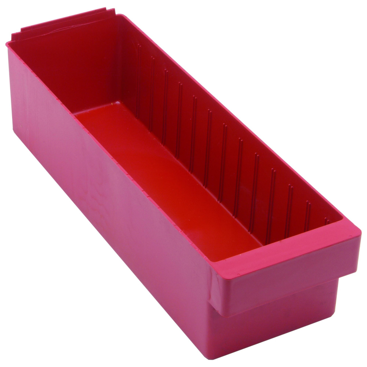 Super Tuff Euro Drawer - Red for small parts storage
