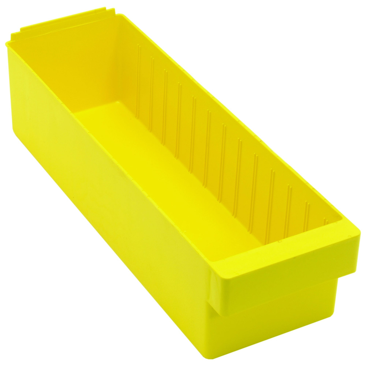 Super Tuff Euro Drawer - Yellow for small parts storage