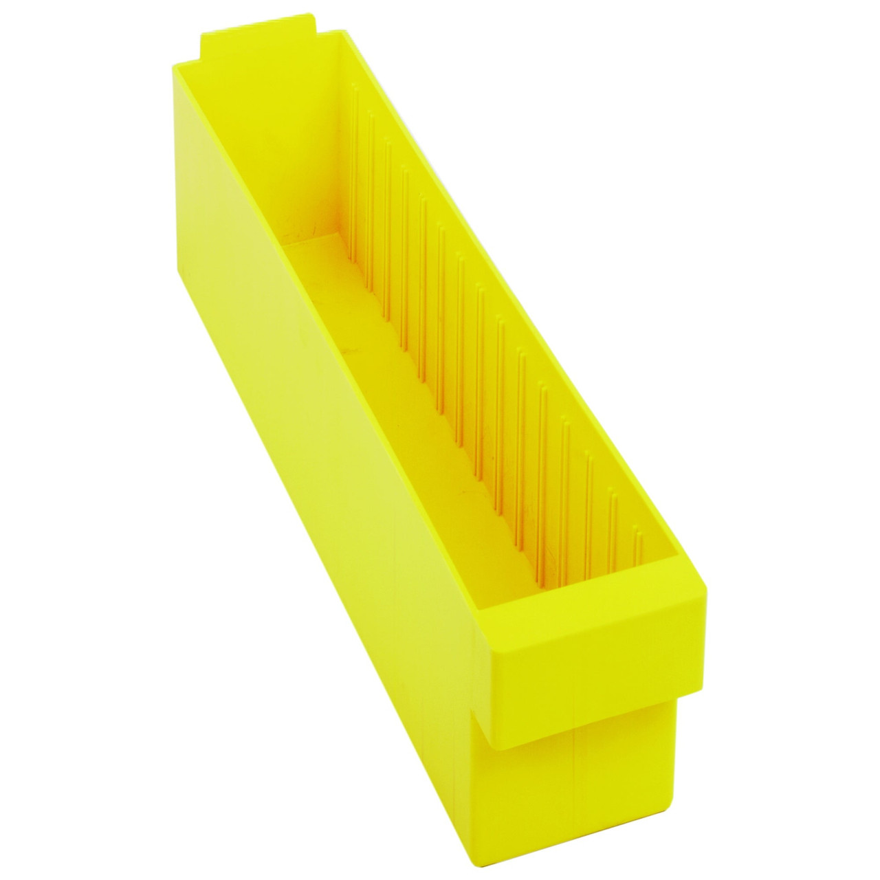 Super Tuff Euro Drawer - Yellow for small parts storage