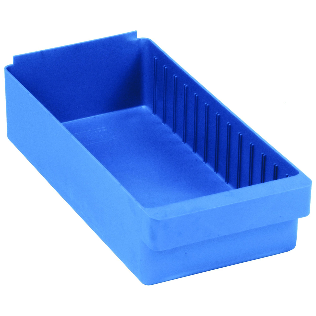 Super Tuff Euro Drawer - Blue for small parts storage