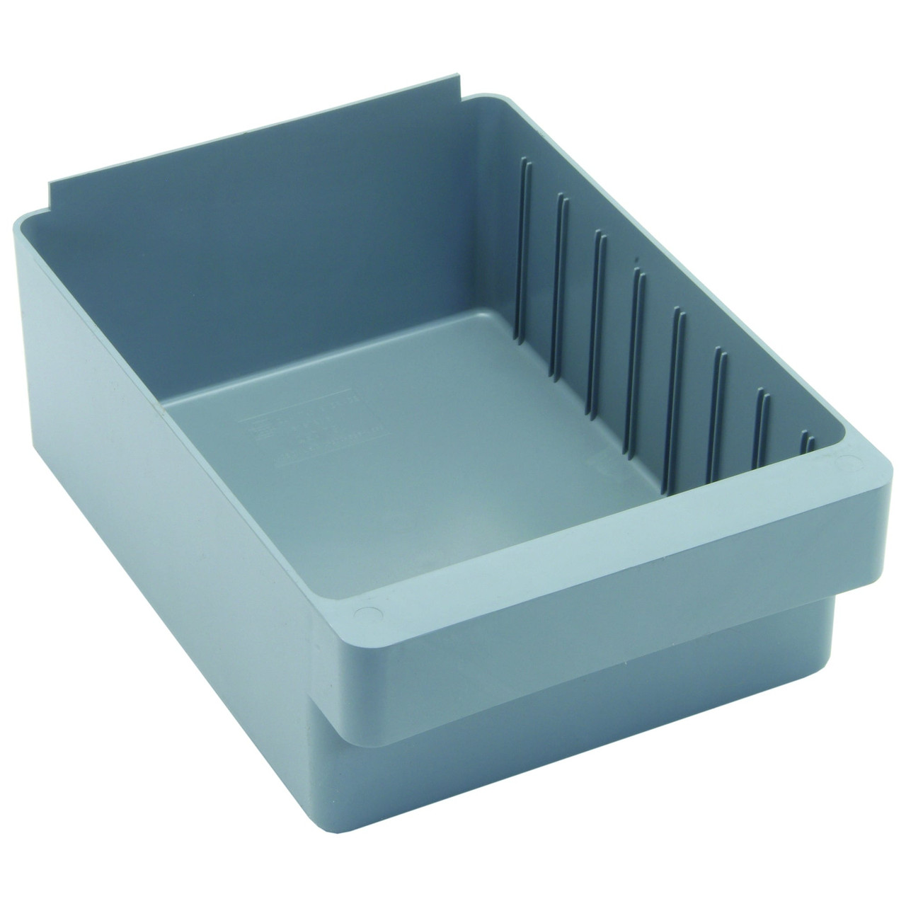 Super Tuff Euro Drawer - Gray for small parts storage