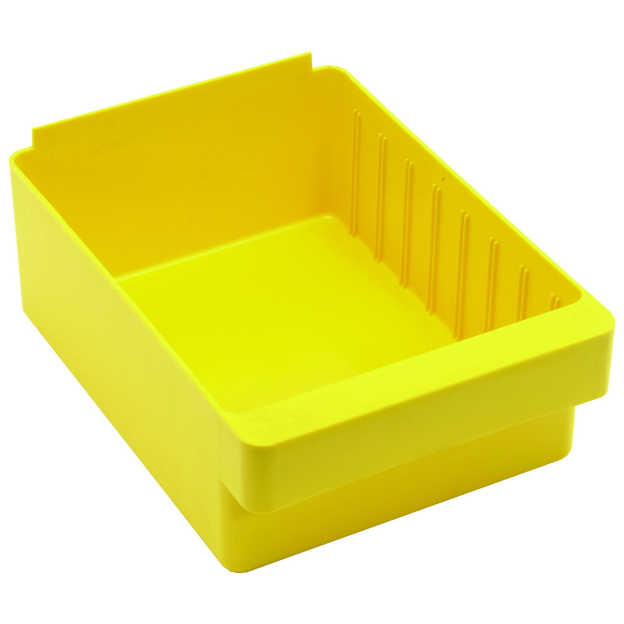 Super Tuff Euro Drawer - Yellow for small parts storage