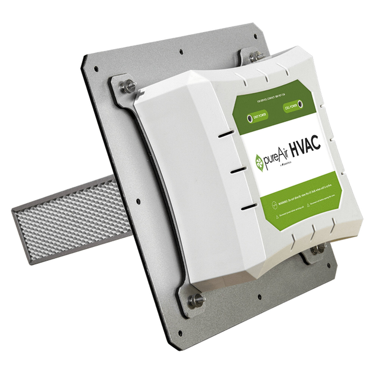 ProGuard PureAir HVAC 9-Inch In-Duct Sanitization System for storage