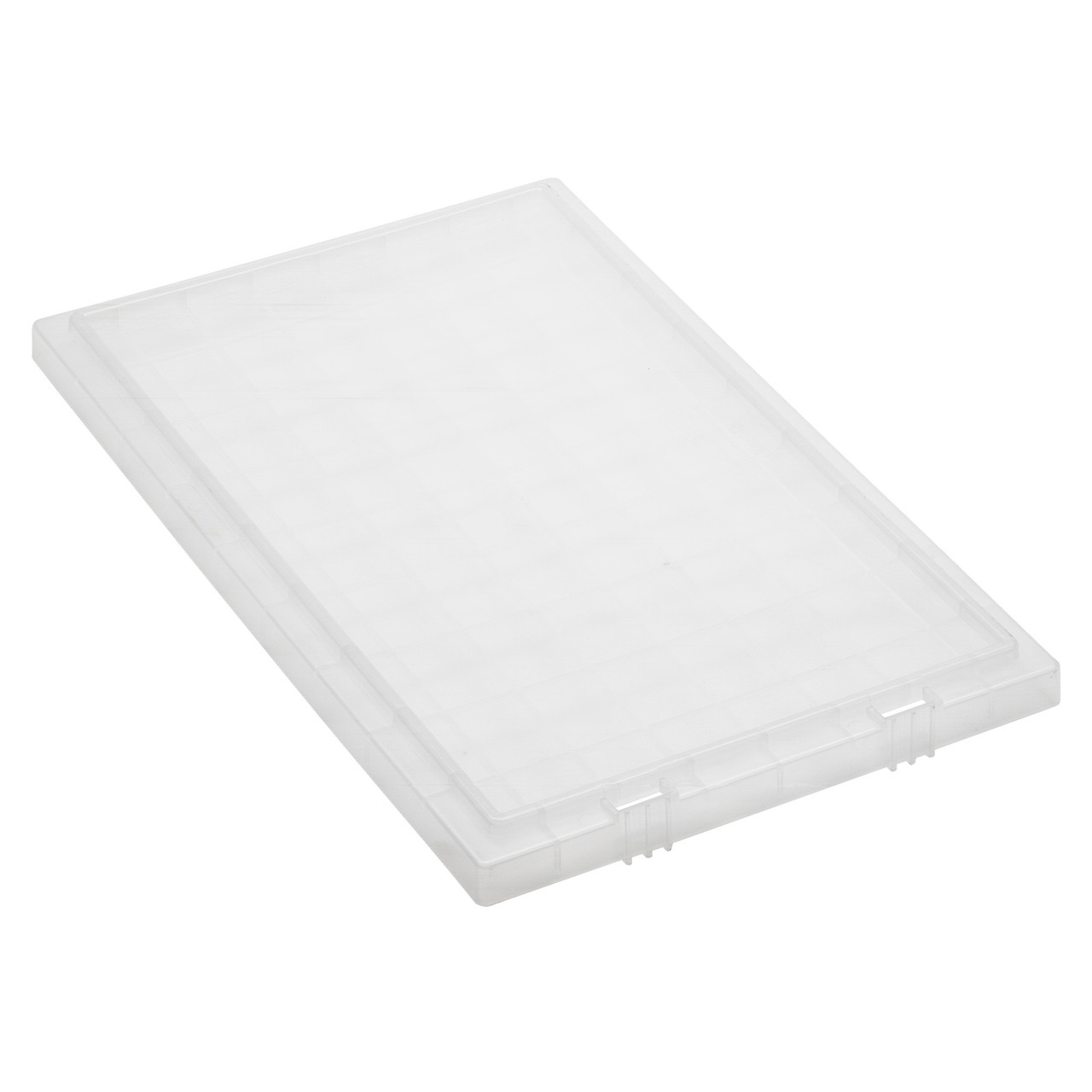Lid for Stack and Nest Totes - Clear for storage