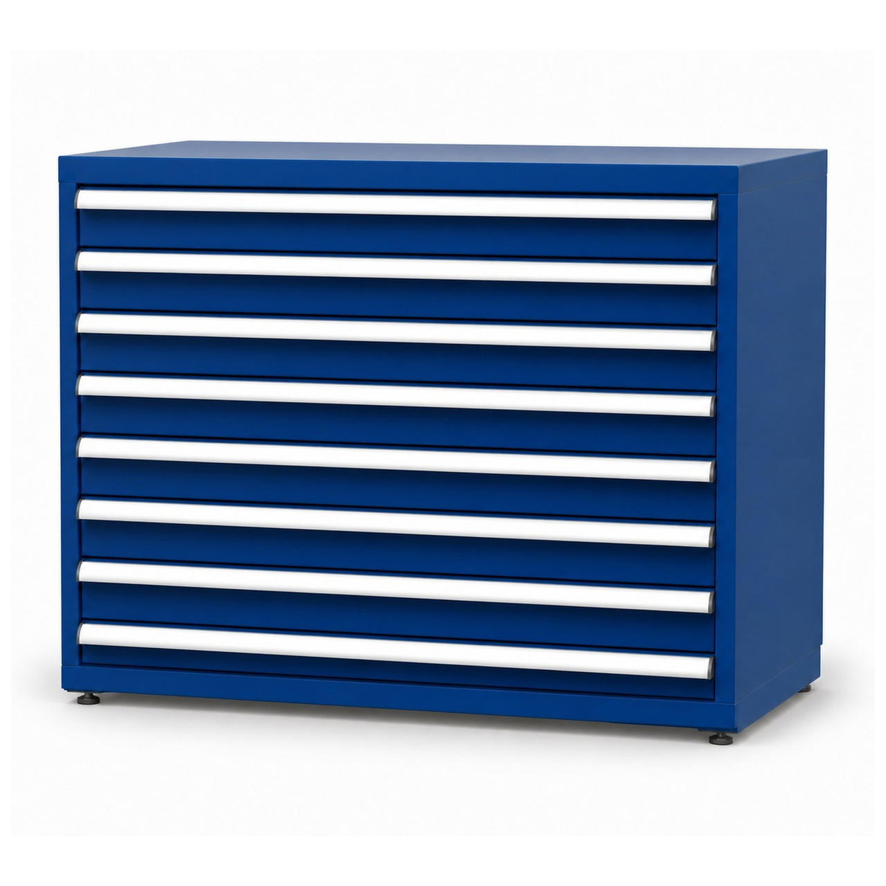 Rolled Microfilm Storage Cabinet, 8 Drawers for storage