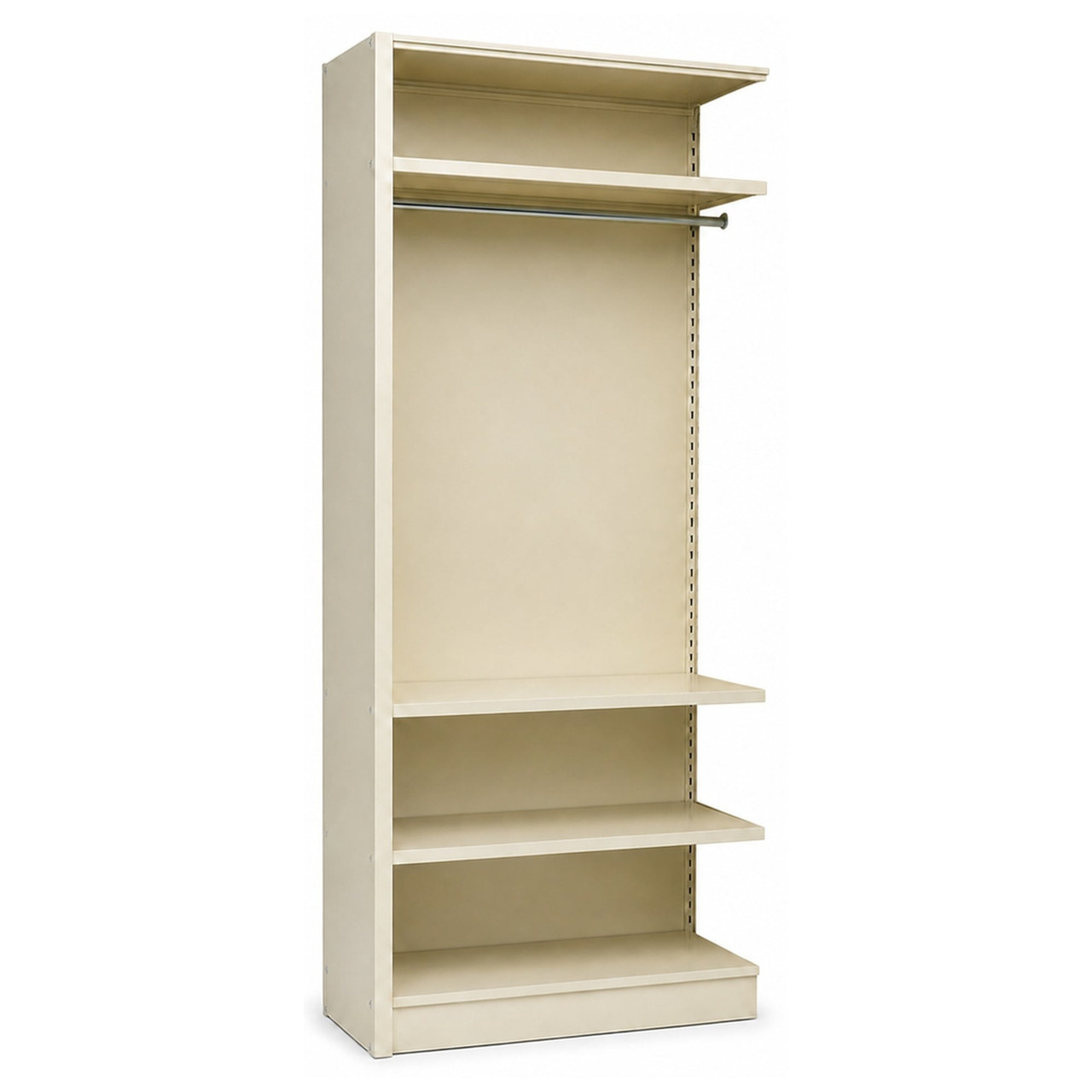 SWAT Team Gear Locker - Solid Steel - Adder Unit for storage