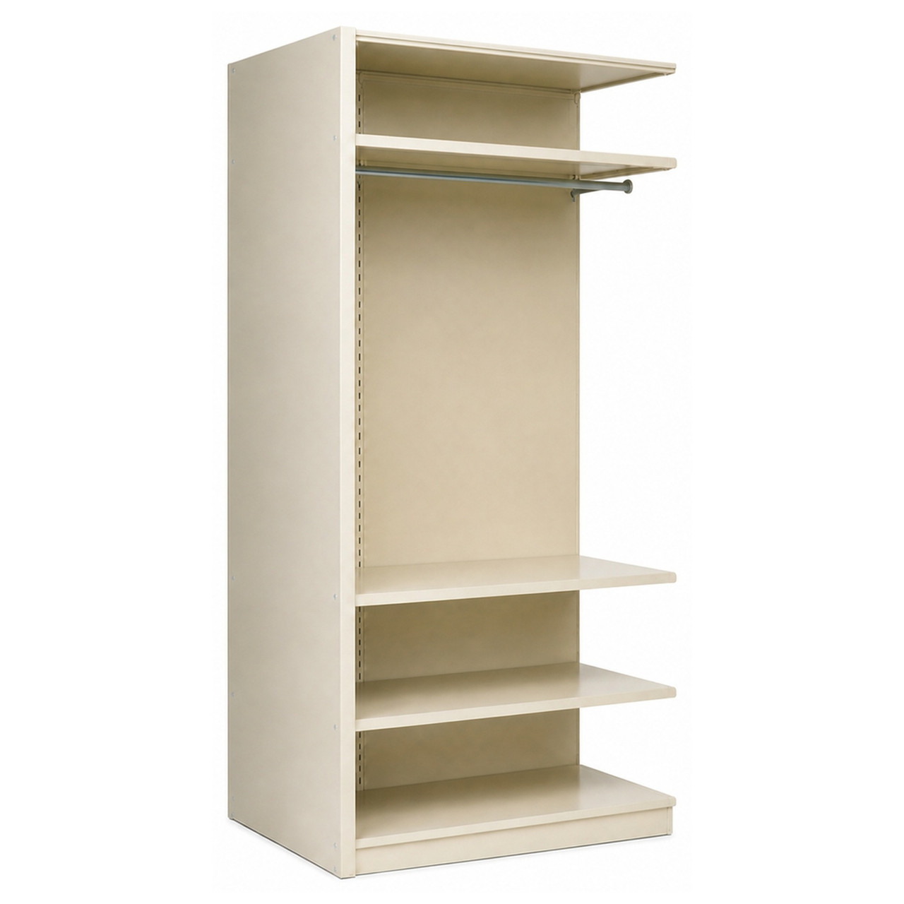 SWAT Team Locker for Gear - Adder Unit - Solid Steel for storage