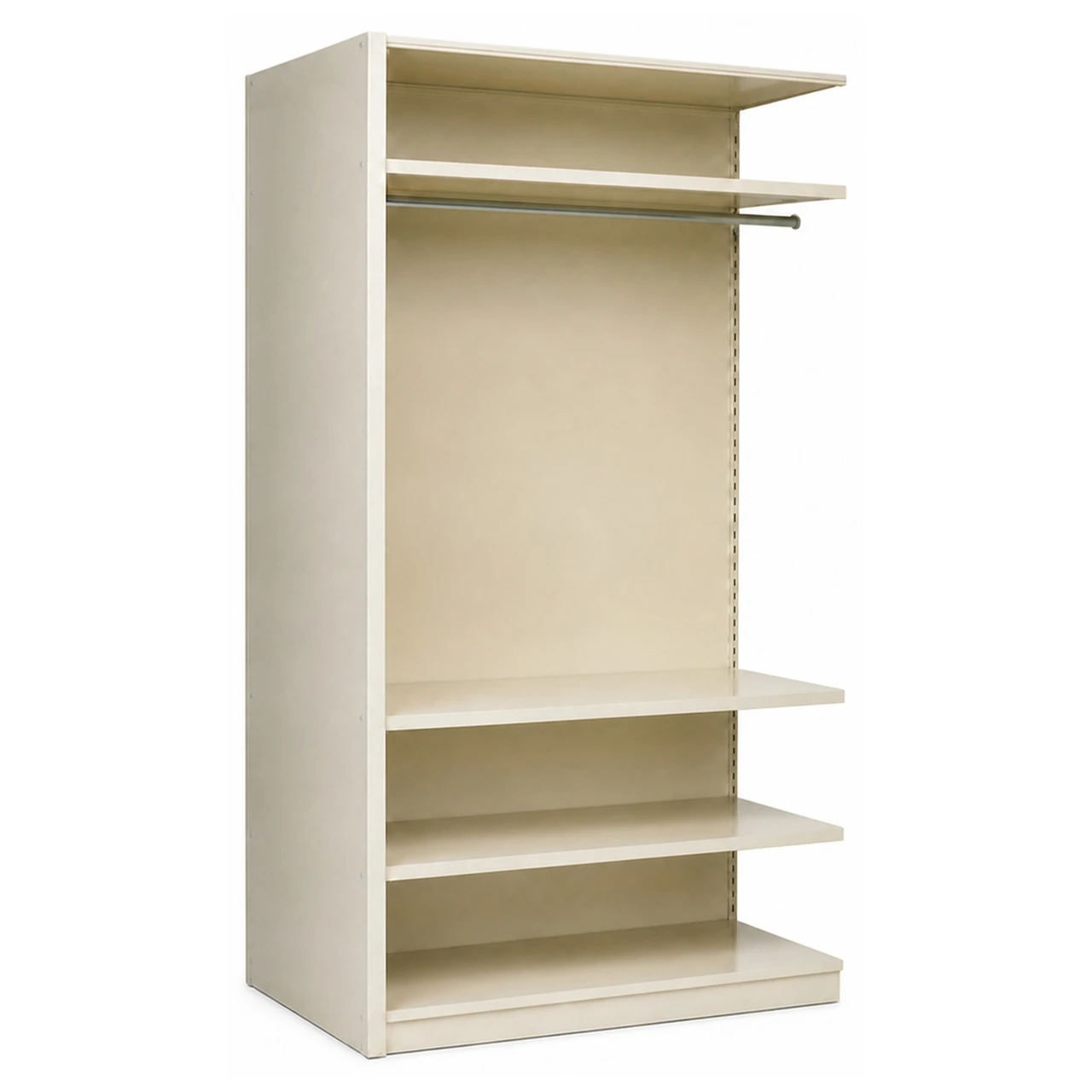 SWAT Team Locker for Gear - Adder Unit - Solid Steel for storage