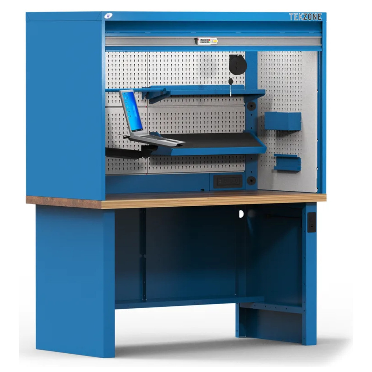 TekZone Workcenter - Painted Steel for storage