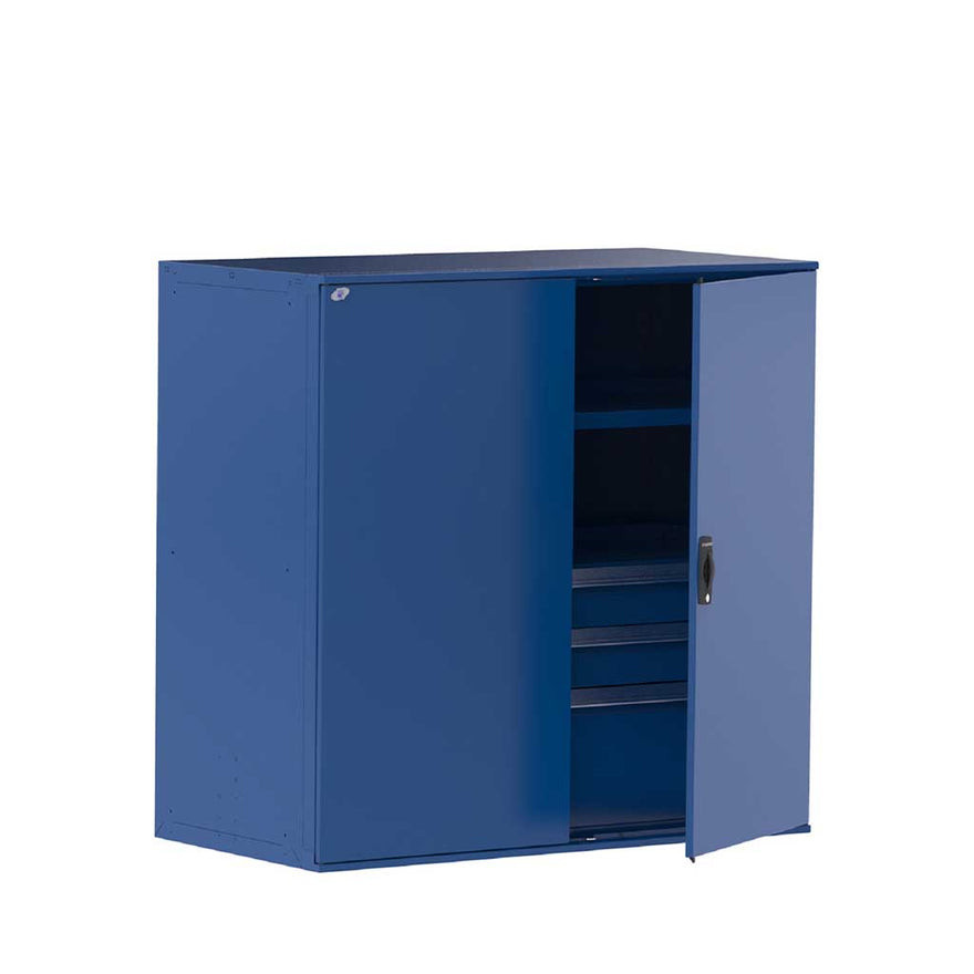 3-Drawer Heavy Duty Modular Drawer Cabinet 60'' W x 27''D - R5AKG-5818