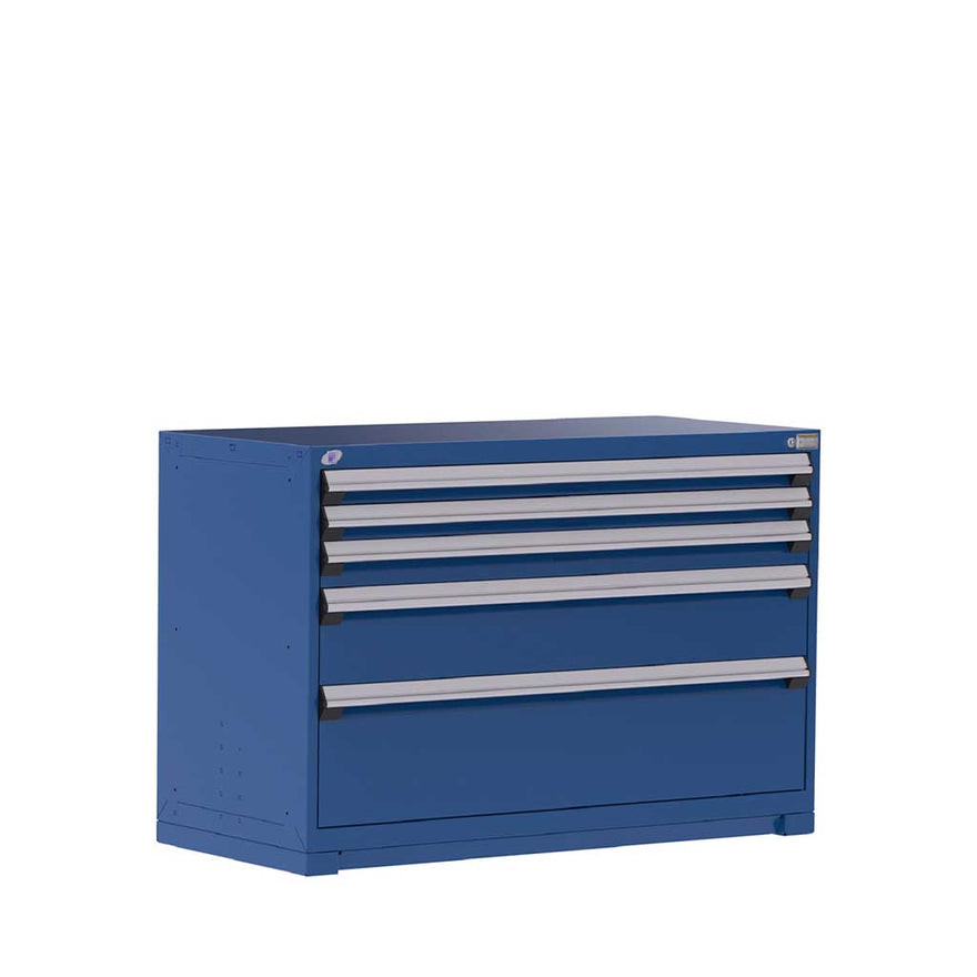 6-Drawer Heavy Duty Modular Drawer Cabinet 54'' W x 27''D - R5AJG-3804