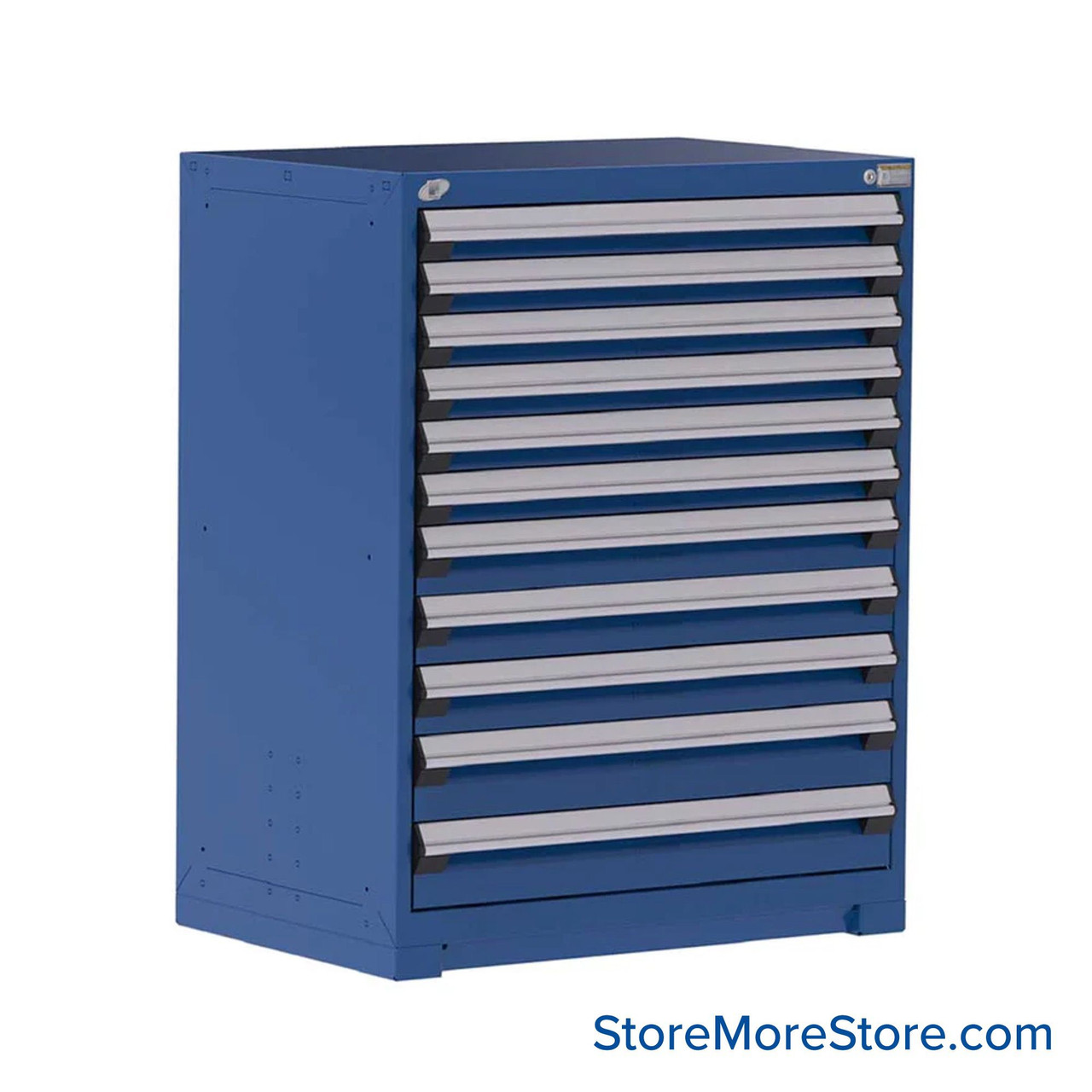11-Drawer Heavy Duty Modular Drawer Cabinet 36'' W x 18''D - R5AEC-4406