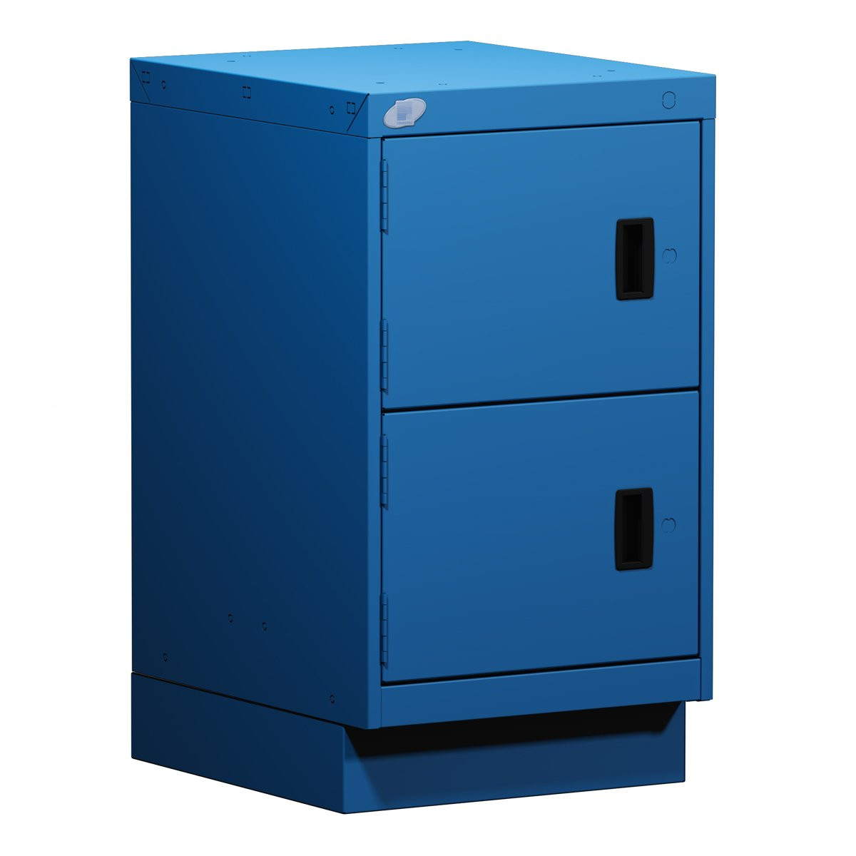 2-Door Compact Modular Drawer Cabinet 18'' W x 21''D - L3ABD-2828C