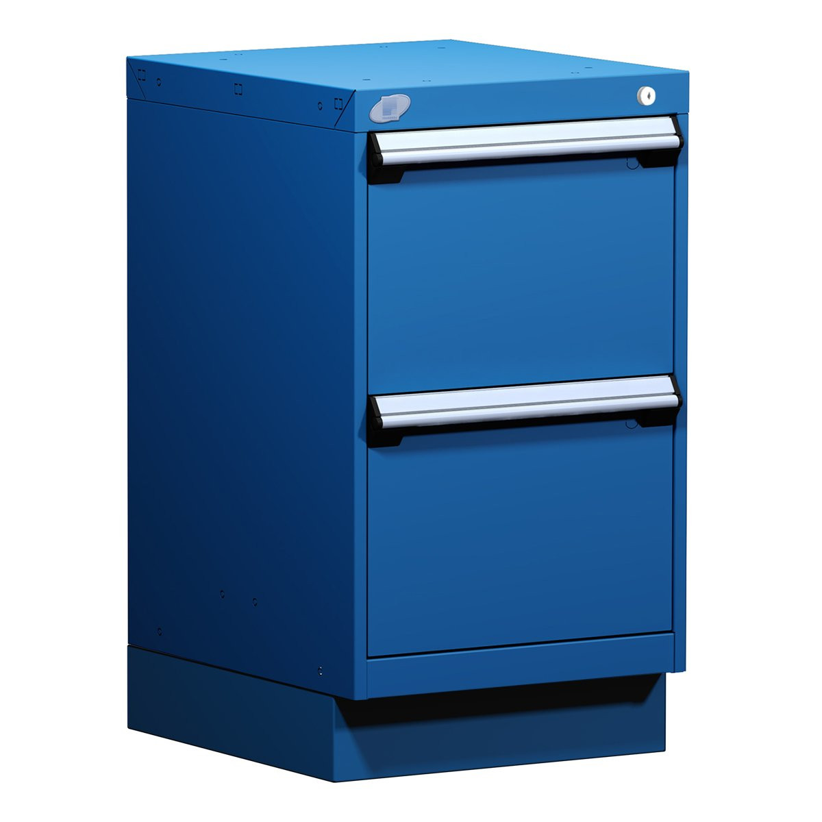 2-Drawer Compact Modular Drawer Cabinet 18'' W x 21''D - L3ABD-2809L3C