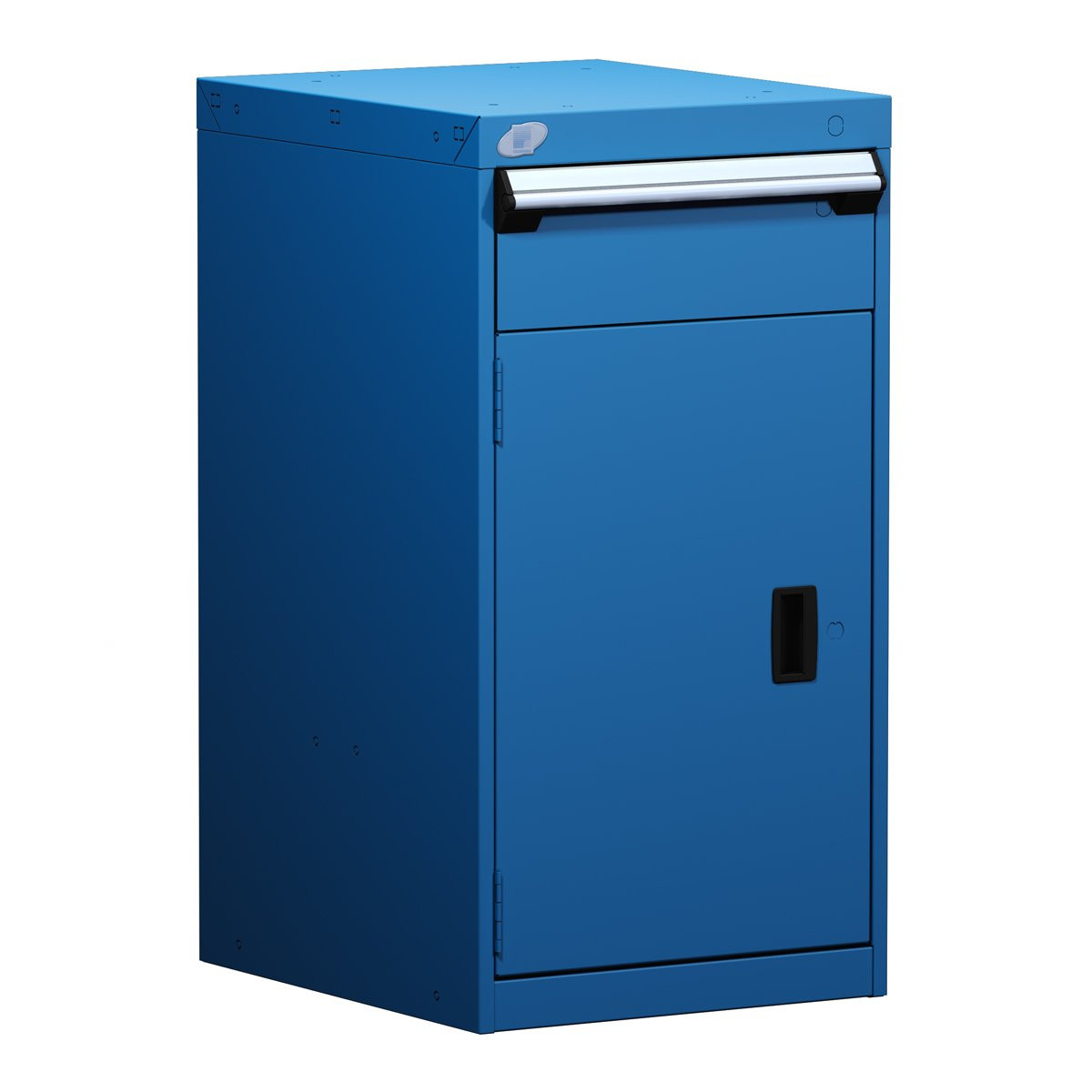 1-Drawer Compact Modular Drawer Cabinet 18'' W x 21''D - L3ABD-3411