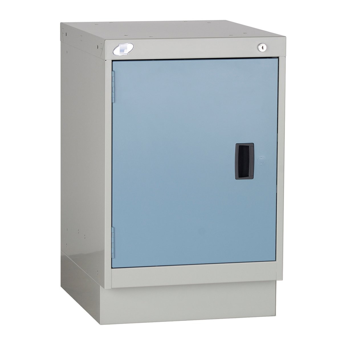 1-Door Compact Modular Drawer Cabinet 18'' W x 21''D - L3ABD-2412C