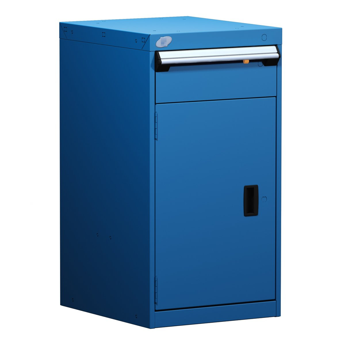 1-Drawer Compact Modular Drawer Cabinet 18'' W x 21''D - L3ABD-3412B