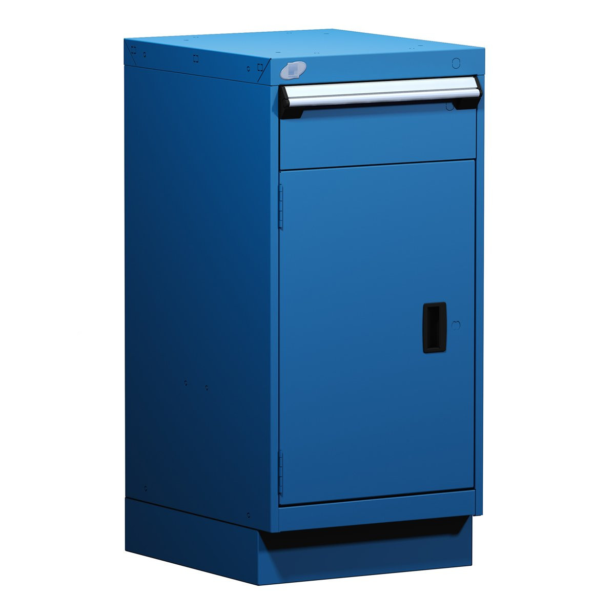 1-Drawer Compact Modular Drawer Cabinet 18'' W x 21''D - L3ABD-3412C