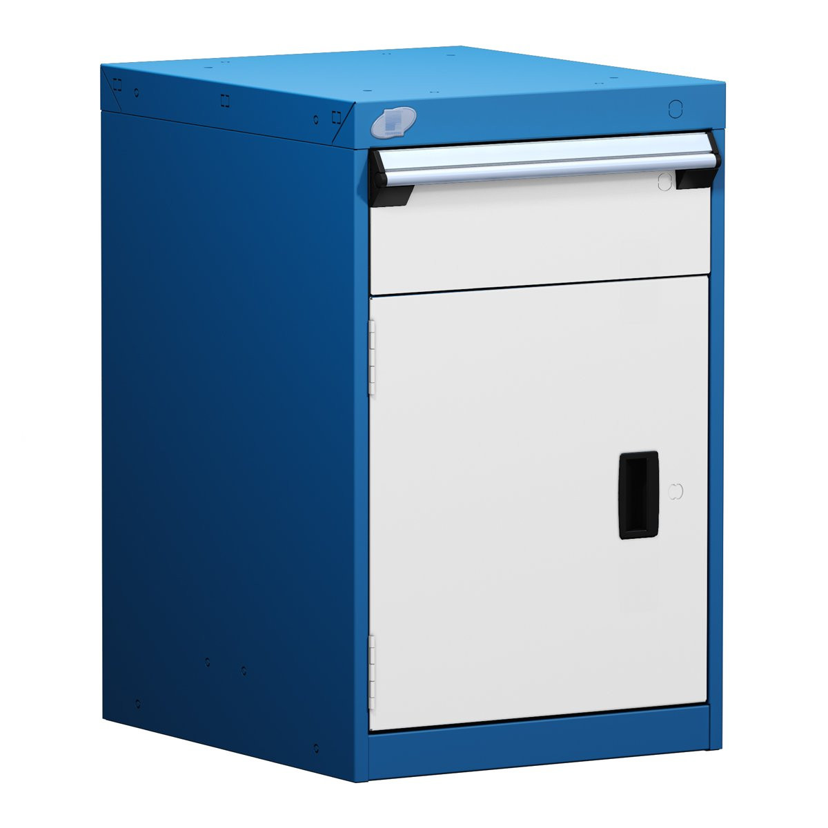 1-Drawer Compact Modular Drawer Cabinet 18'' W x 21''D - L3ABD-2830