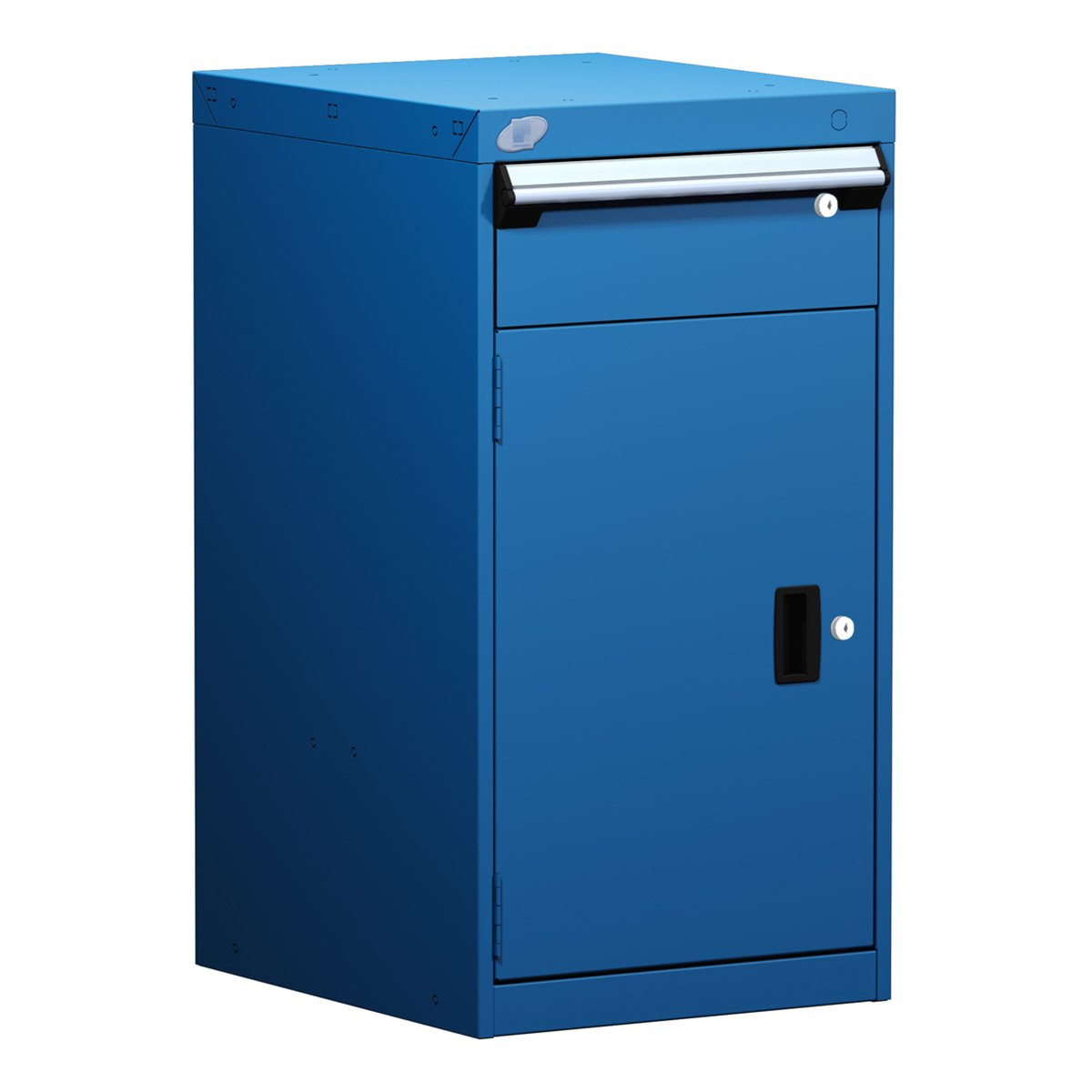 1-Drawer Compact Modular Drawer Cabinet 18'' W x 21''D - L3ABD-3411L3