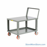 Adjustable Height Cart, 24" W x 36" D
