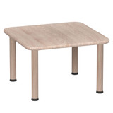 Square Classroom Table, 36" W x 36" D x 22" H