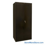 Wardrobe Storage Cabinet 36''W x 18''D x 72''H - 435W18A