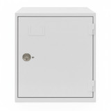 Geology Storage Cabinet 29W x 37H Steel Tray System