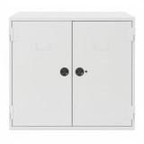 Zoology Cabinet 46W x 42H Full Width Trays Steel Storage